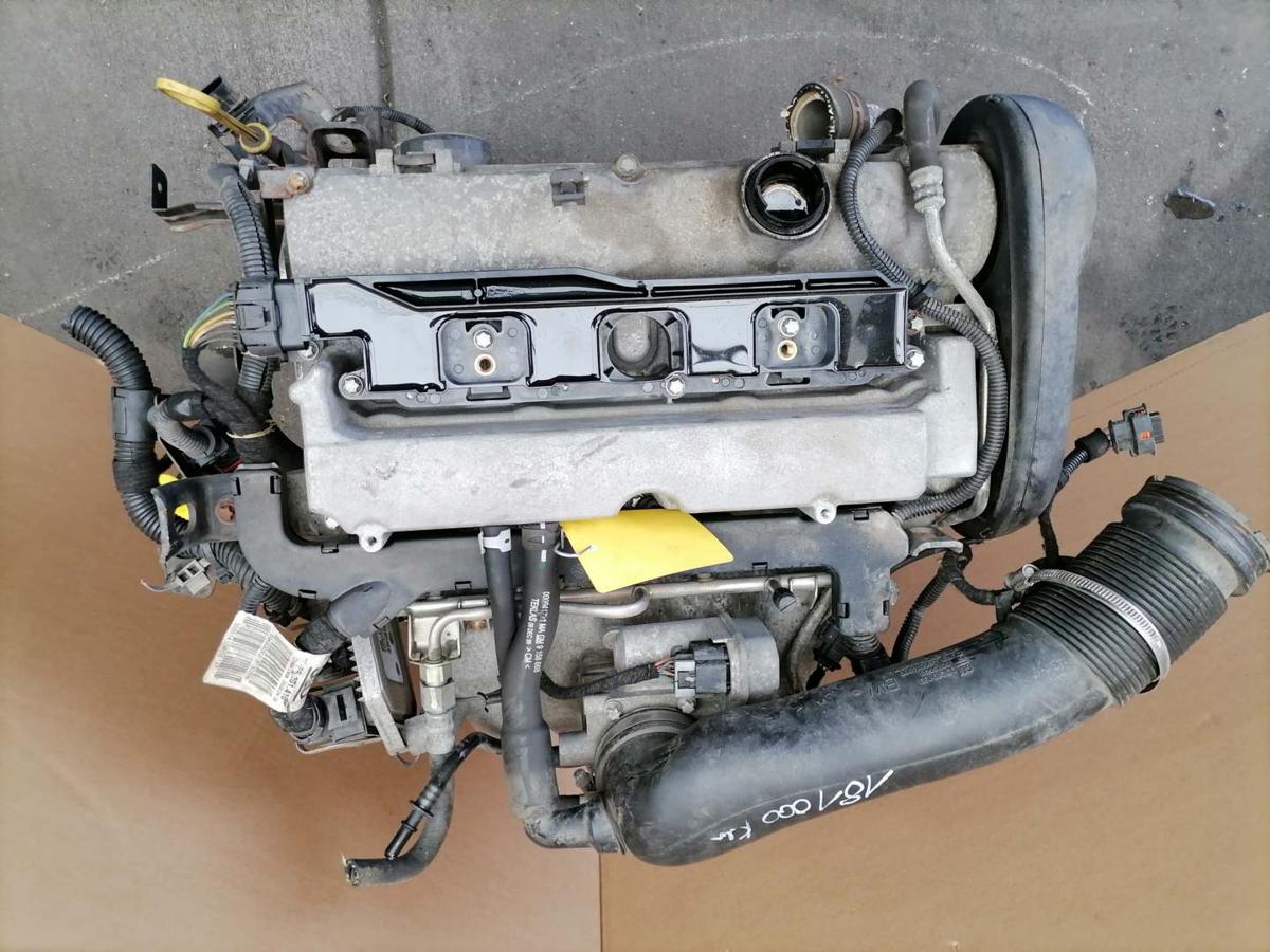 Opel Meriva A original Motor Z18XE 1,8 92KW funktionsgeprüft Bj.2003